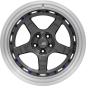 Preview: BC Forged MHK525 Ansicht 4